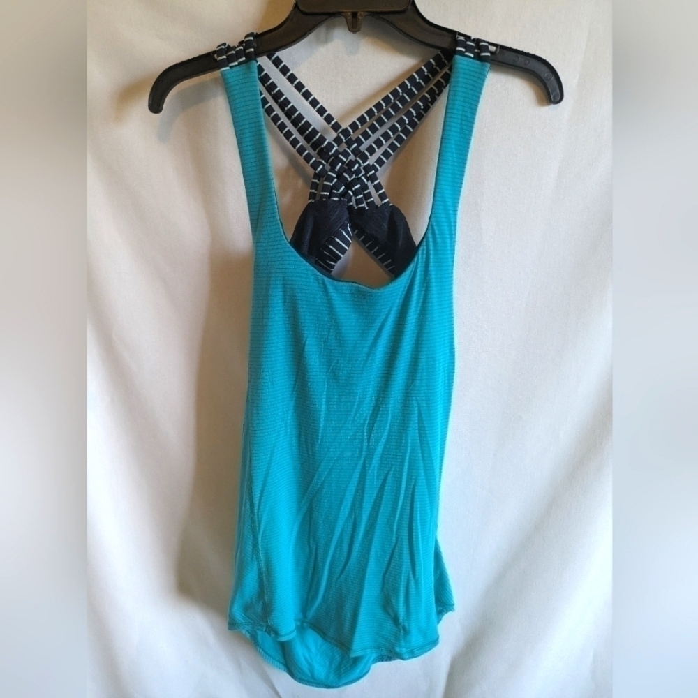 Lululemon Sports Bra‎ Tank size 4